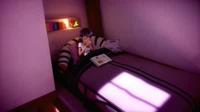 Allez, va dormir. - Miraculous: Tales of Ladybug & Cat Noir