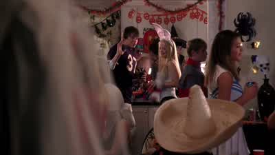 Allí están. - Mean Girls