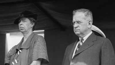 [Allida Black] Harold Ickes, - First Ladies