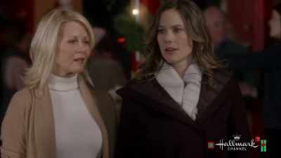 [Allie]:
All right, all right, - Christmas in Evergreen