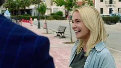 (allie laughs) - My Father's Murder in Greece