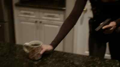 Allie? - CSI: Vegas