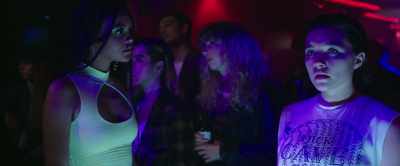 Allie, uh,
this is my girlfriend, joelle. - A Good Person