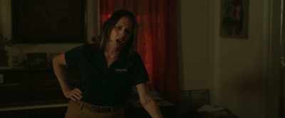 Allie, what the hell
did you do to your hair? - A Good Person