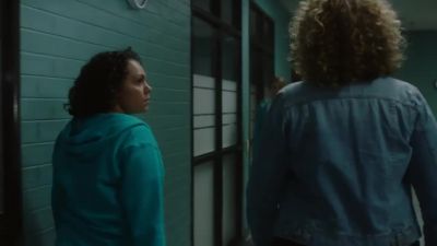 Allie, what's going on with Marie? - Wentworth