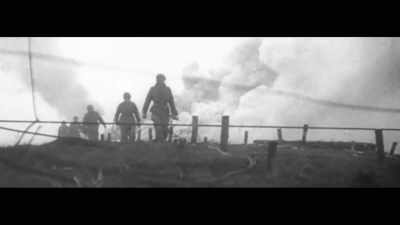 Allied troops soon
discover the full horror - The Titans That Built America
