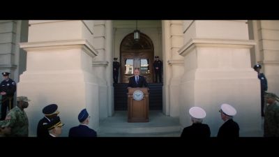 Allies are now enemies. - The Falcon and the Winter Soldier