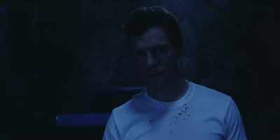 Alligators eating
alligator shoes. - Dexter: Original Sin
