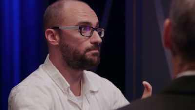 All'inizio,
pensavo che volessi comunicare - Mind Field
