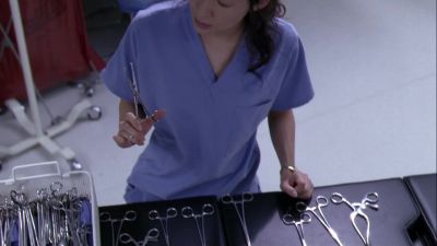 ALLIS. - Grey's Anatomy
