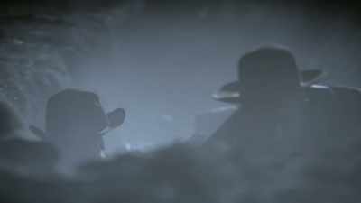 Allison: A union
observer watching the hill - Blood and Fury: America's Civil War