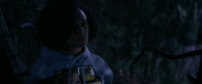 Allison, that Adderall got you
bugging the fuck out. - The Blackening