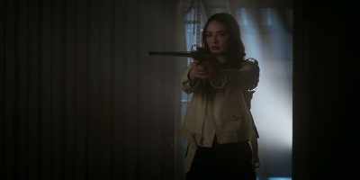 - Allison Argent. - Teen Wolf: The Movie