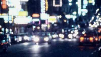 ALLISON: Back in the '80s
the Sunset Strip was a scene. - Buried In The Backyard