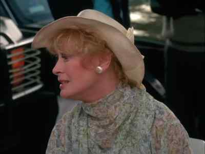 Allison, come join us. - Murder, She Wrote