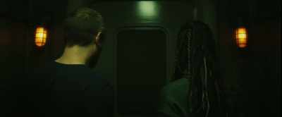 [Allison grunting] - Soul Mates