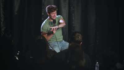 Allison? ... Hey! - Matt Rife: Only Fans