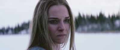 Allison, I can blow your brains
out - Extremity