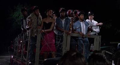 Allison I'm sorry to get you locked up - Cry Baby