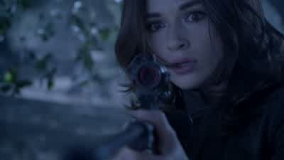 Isaac, she's gone. - Teen Wolf