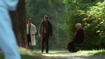 Allison isn't on call
until tomorrow. - The Dead Zone