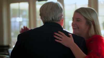 [Allison laughs] - The Later Daters