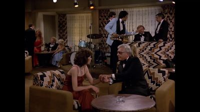 Allison:
Oh, daddy, what did you do? - The Love Boat