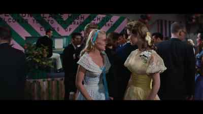 Allison. - Peyton Place