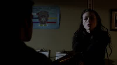 Allison. - Teen Wolf