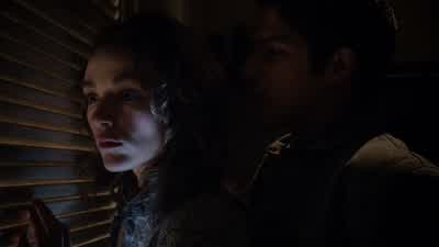 Allison. - Teen Wolf