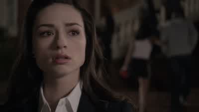 Allison. - Teen Wolf
