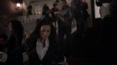 Allison. - Teen Wolf