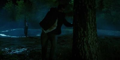 - Allison, stop! - Teen Wolf: The Movie