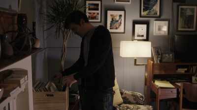ALLISON:
Yeah, I went to that
little record store, - Loudermilk