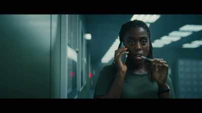ALLISON: Yeah? I've got some good news. - The Day of the Jackal