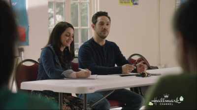 Allison, you'll be in charge - Love to the Rescue