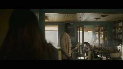 ALLISON:
You're a fucking bitch, - The Day of the Jackal