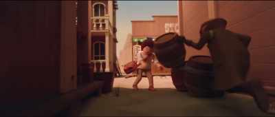 Alll
-(all shouting) - Playmobil: The Movie