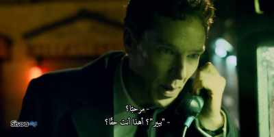 - Allo?
- Pierre? Is that really you? - Patrick Melrose