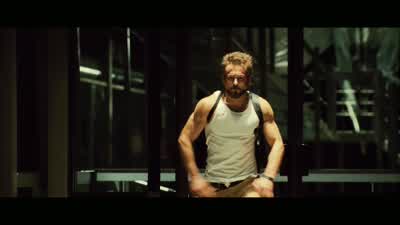 Funny, isn't it? - Blade: Trinity