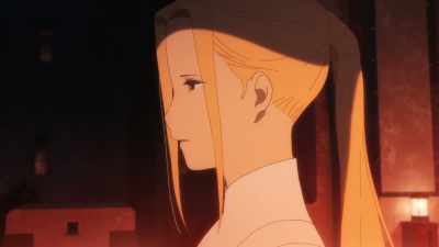 ...allow anyone... - Maquia: When the Promised Flower Blooms