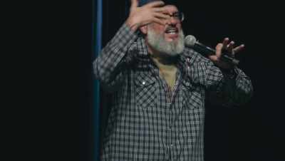 Allow that image - David Cross: Oh Come On