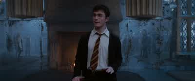 Allow it to fill you up. - Harry Potter and the Order of the Phoenix