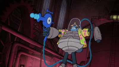 Allow me to break the ice,
Little Batman. - Merry Little Batman