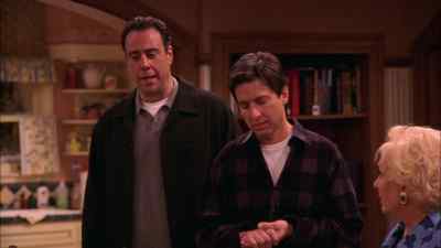 Allow me to congratulate you
on your magnificent success. - Everybody Loves Raymond