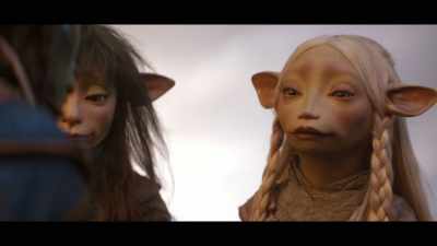 Allow me to escort you
to the Wellspring instead, - The Dark Crystal: Age of Resistance