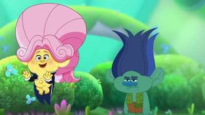 Allow me to explain.
But first, to set the mood. - Trolls: TrollsTopia