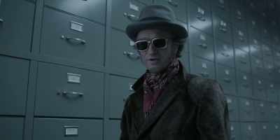Allow me to introduce myself, - A Series of Unfortunate Events