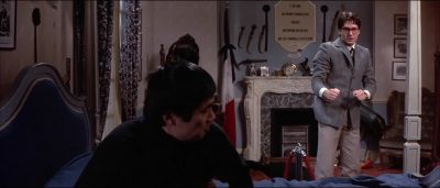 Allow me to introduce myself - Curse of the Pink Panther