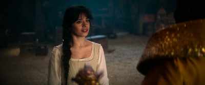 Allow me to introduce myself. - Cinderella